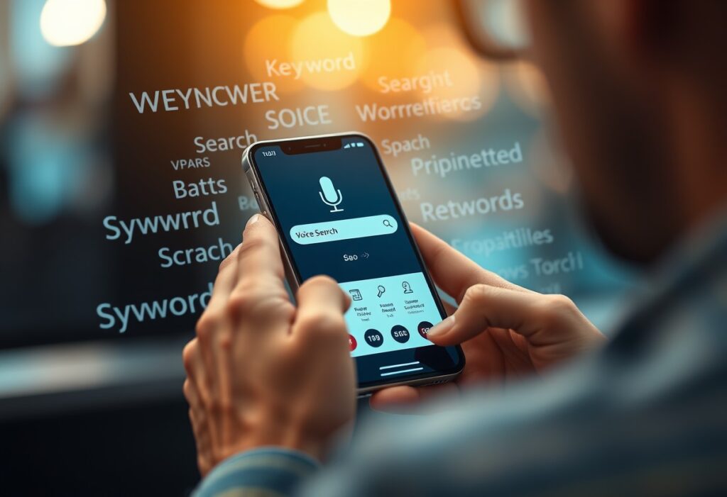 The Impact of Voice Search on SEO – What You Need to Know"